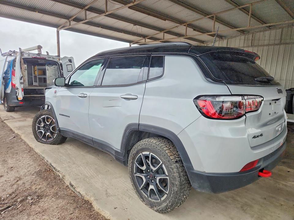 2025 Jeep Compass მანქანა იყიდება აუქციონზე, vin: 3C4NJDDN6ST543603, აუქციონის ნომერი: 54534136
