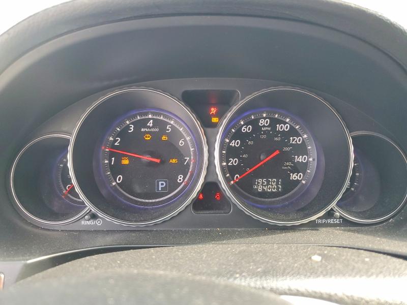 Aukcja sprzedaży 2008 Infiniti M35, vin: JNKAY01E08M600480, numer aukcji: 52936136