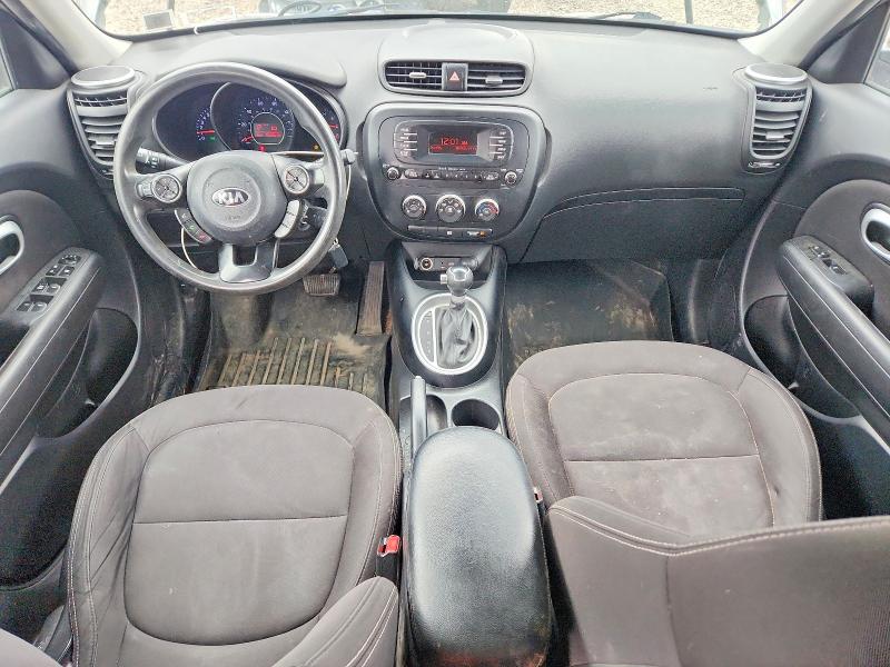 Aukcja sprzedaży 2016 Kia Soul, vin: KNDJN2A22G7284539, numer aukcji: 51604156