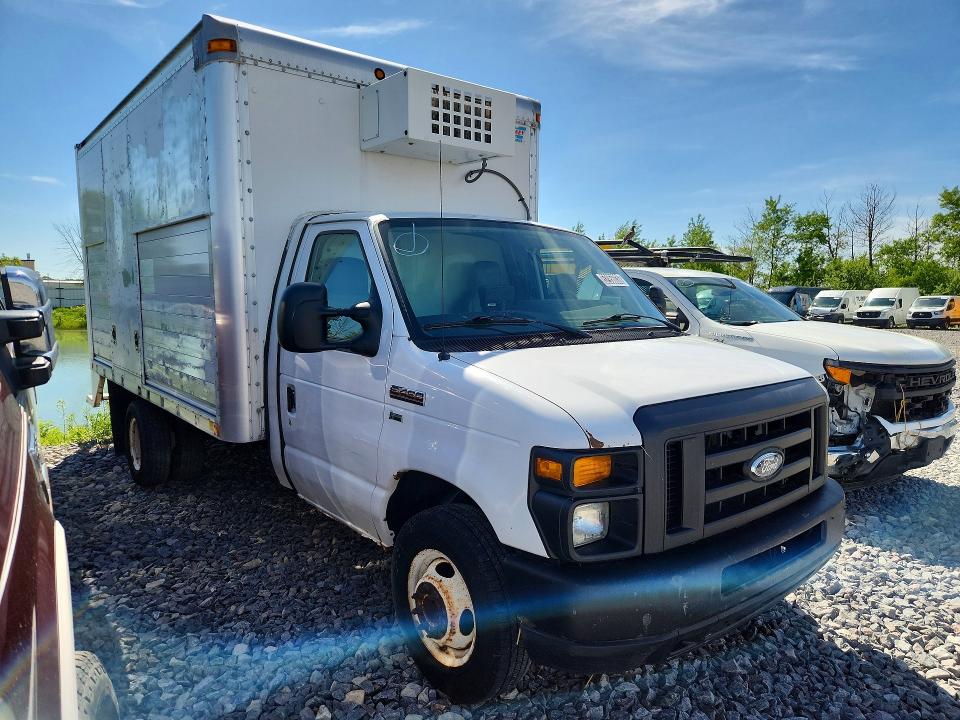 52956036 :رقم المزاد ، 1FDXE4FL4BDA36600 vin ، 2011 Ford E450 مزاد بيع