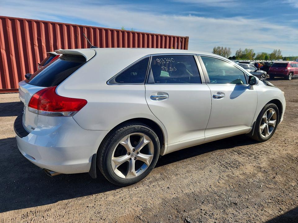 54797786 :رقم المزاد ، 4T3BK3BBXCU068759 vin ، 2012 Toyota Venza مزاد بيع