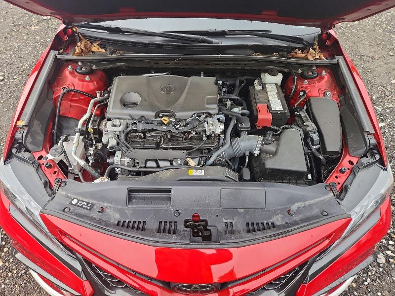 52494576 :رقم المزاد ، 4T1K61AK4PU104101 vin ، 2023 Toyota Camry مزاد بيع