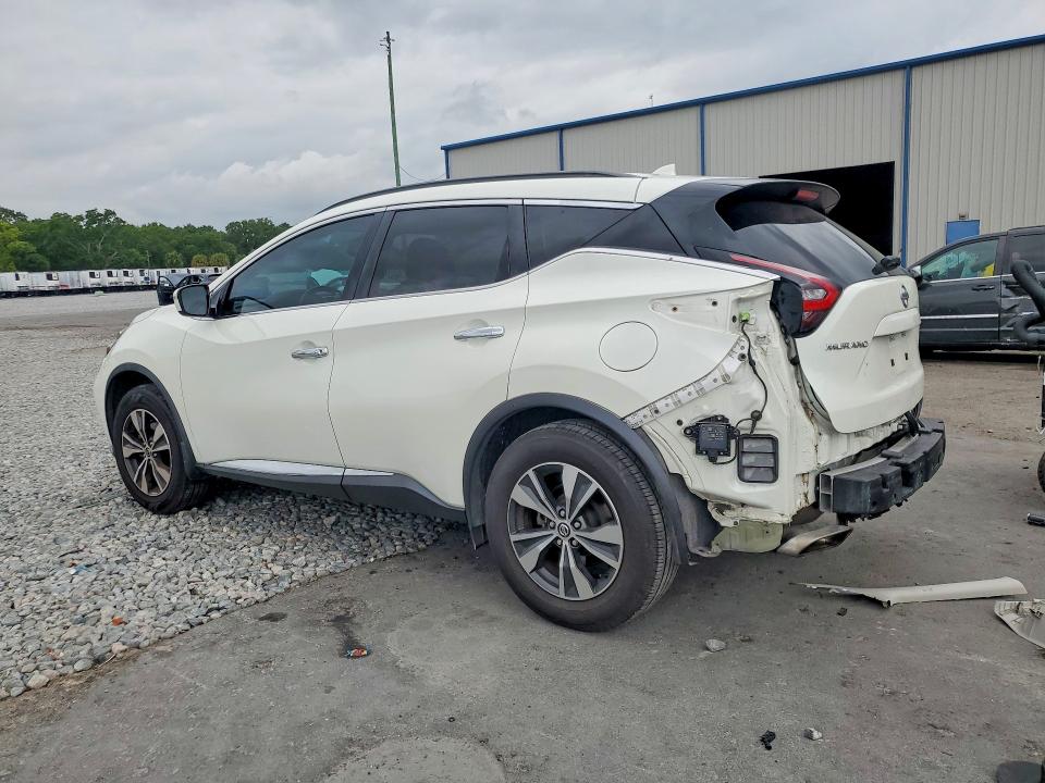 Aukcja sprzedaży 2020 Nissan Murano, vin: 5N1AZ2BJ3LN170187, numer aukcji: 53192666