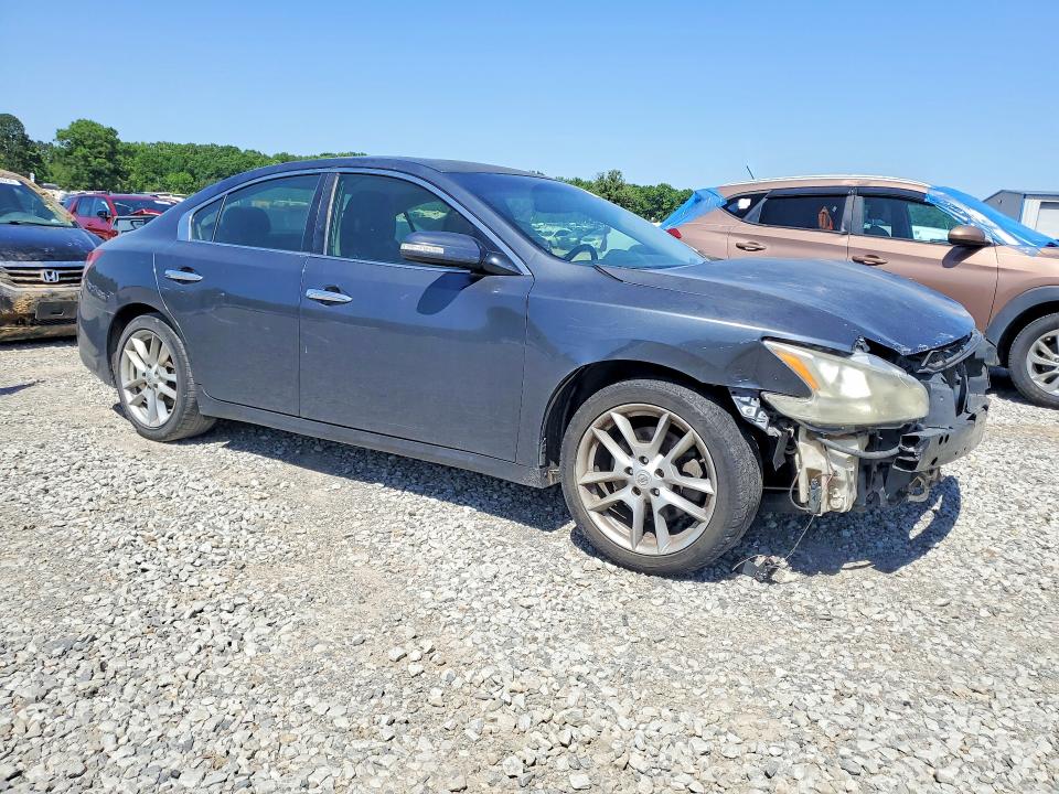 2010 Nissan Maxima მანქანა იყიდება აუქციონზე, vin: 1N4AA5AP0AC850081, აუქციონის ნომერი: 52969956