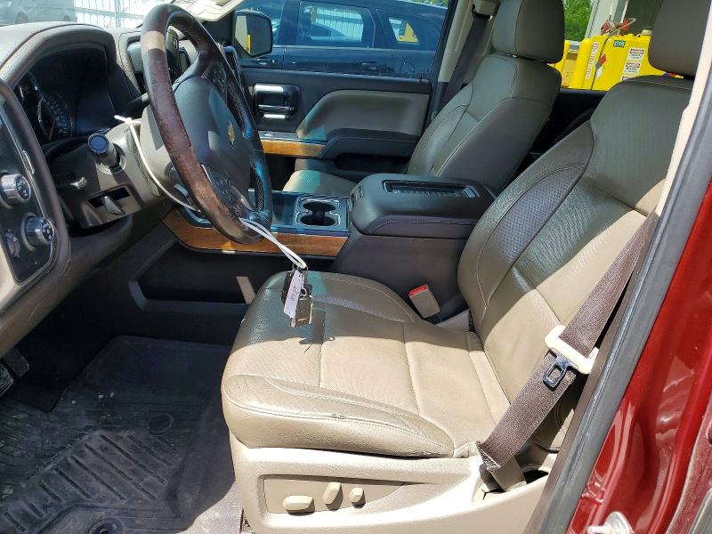 Aukcja sprzedaży 2017 Chevrolet Silverado, vin: 3GCUKSEJ0HG148097, numer aukcji: 52301486