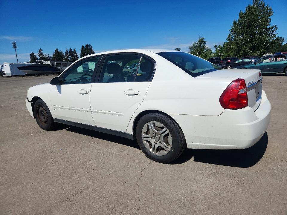 Продажа на аукционе авто 2006 Chevrolet Malibu, vin: 1G1ZS51856F224818, номер лота: 54002406