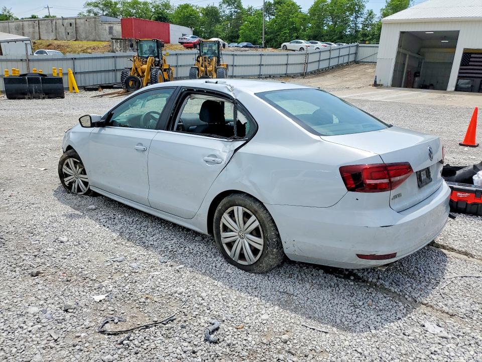 Aukcja sprzedaży 2017 Volkswagen Jetta, vin: 3VW2B7AJ9HM388192, numer aukcji: 53622966