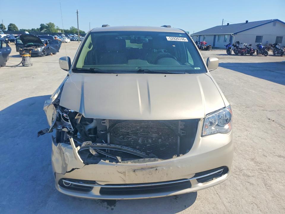 Aukcja sprzedaży 2015 Chrysler Town & Country, vin: 2C4RC1BG9FR708423, numer aukcji: 52826746