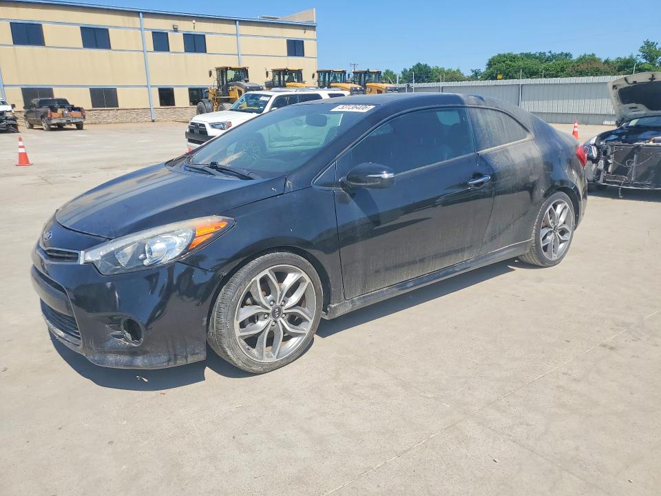 Продажа на аукционе авто 2016 Kia Forte, vin: KNAFZ6A38G5619984, номер лота: 53136406