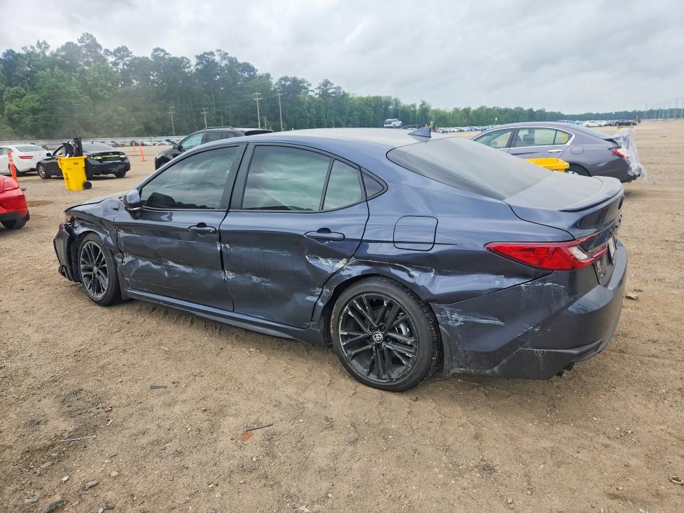 Продажа на аукционе авто 2026 Toyota Camry, vin: 4T1DAACK5TU677796, номер лота: 52525336