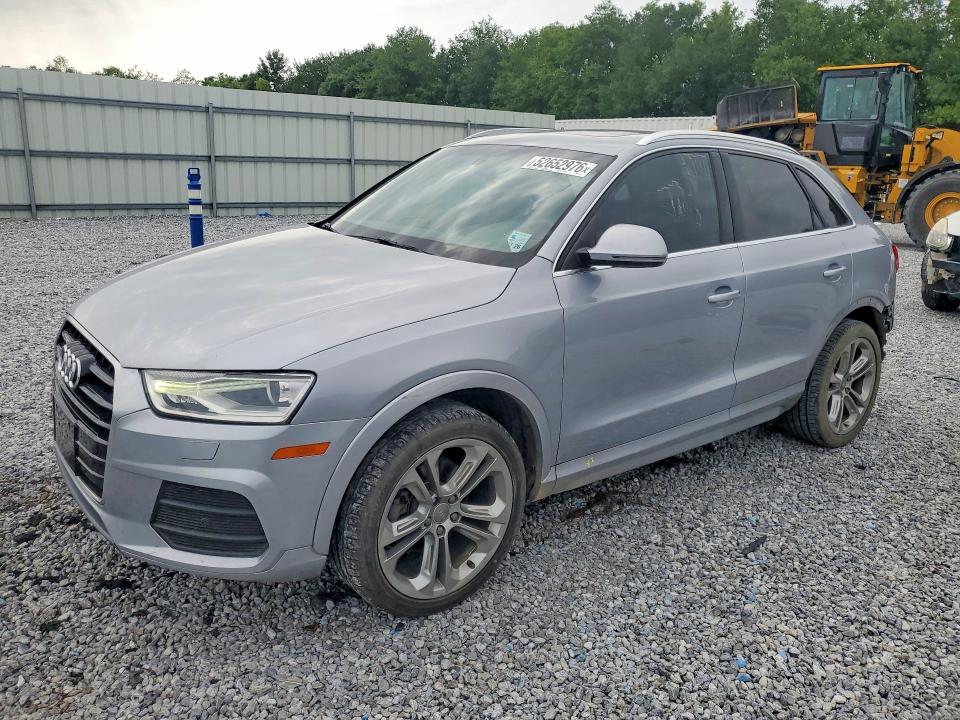 Aukcja sprzedaży 2017 Audi Q3, vin: WA1HCCFSXHR005888, numer aukcji: 52652976