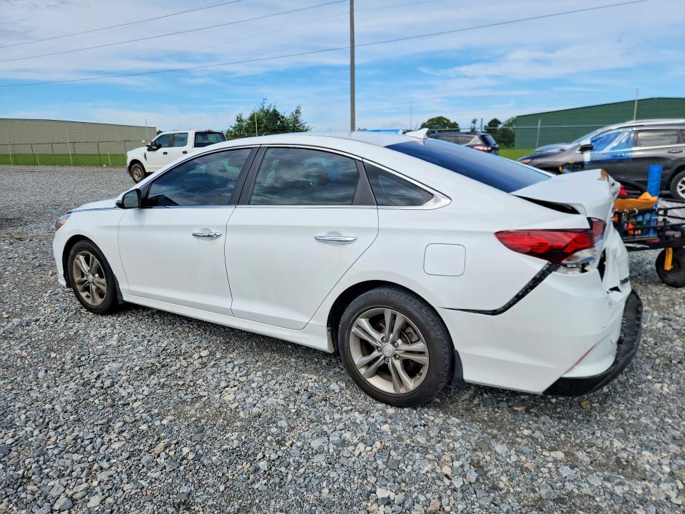 Продаж на аукціоні авто 2018 Hyundai Sonata, vin: 5NPE34AF1JH682429, номер лоту: 54499256