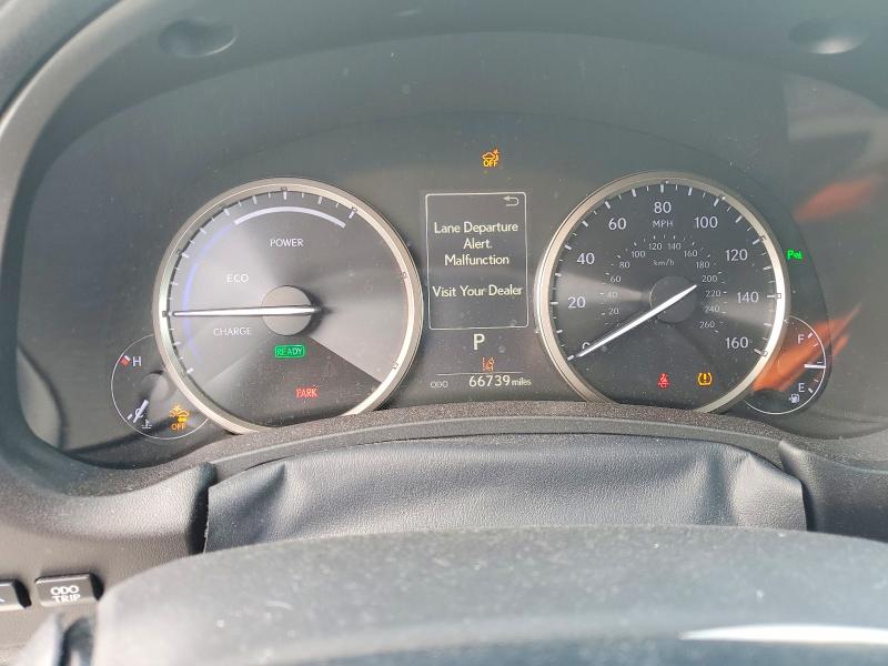 53242686 :رقم المزاد ، JTJBJRBZ5J2086267 vin ، 2018 Lexus Nx مزاد بيع