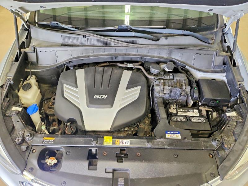 2014 Hyundai Santa Fe მანქანა იყიდება აუქციონზე, vin: KM8SMDHF1EU050804, აუქციონის ნომერი: 55371996