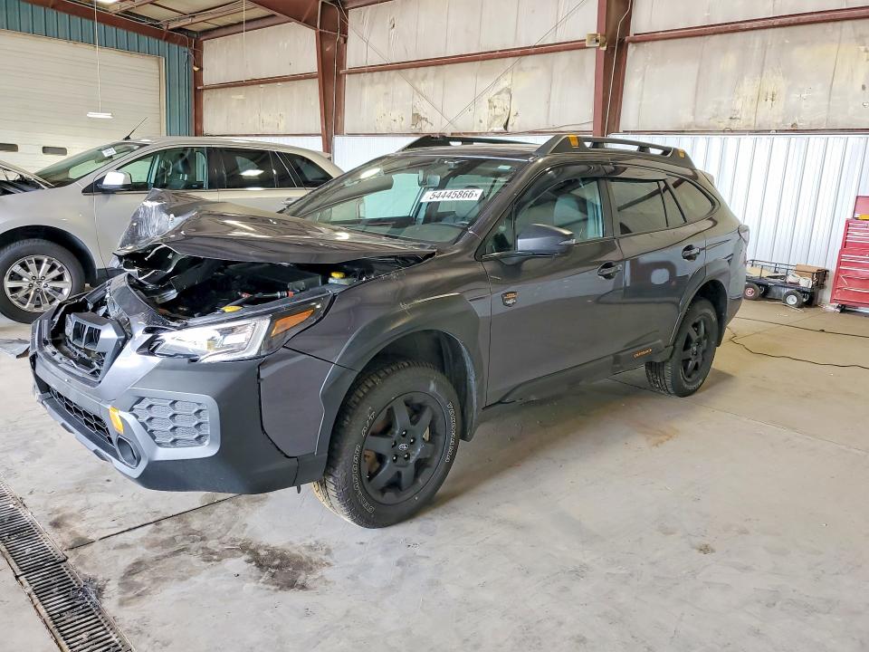54445866 :رقم المزاد ، 4S4BTGUD2S3328863 vin ، 2025 Subaru Outback مزاد بيع