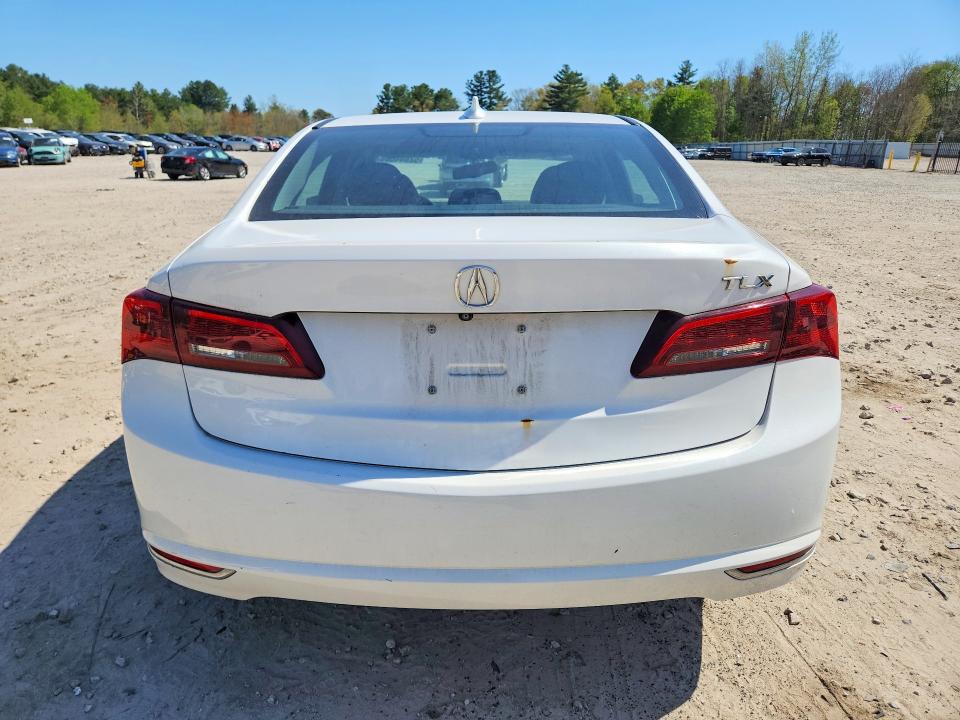 2015 Acura Tlx მანქანა იყიდება აუქციონზე, vin: 19UUB1F33FA025515, აუქციონის ნომერი: 52644686