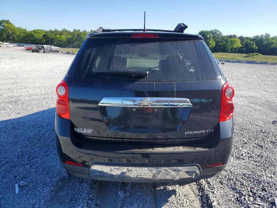 2014 Chevrolet Equinox მანქანა იყიდება აუქციონზე, vin: 2GNALDEK4E6348368, აუქციონის ნომერი: 53136266