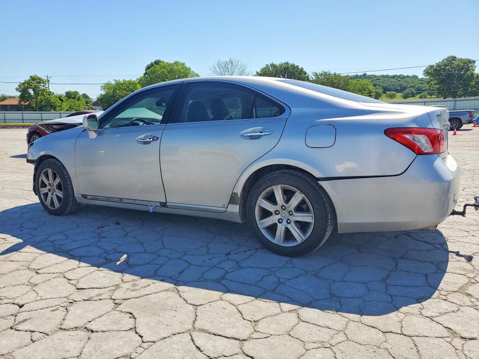 2007 Lexus Es მანქანა იყიდება აუქციონზე, vin: JTHBJ46G272034407, აუქციონის ნომერი: 53399336