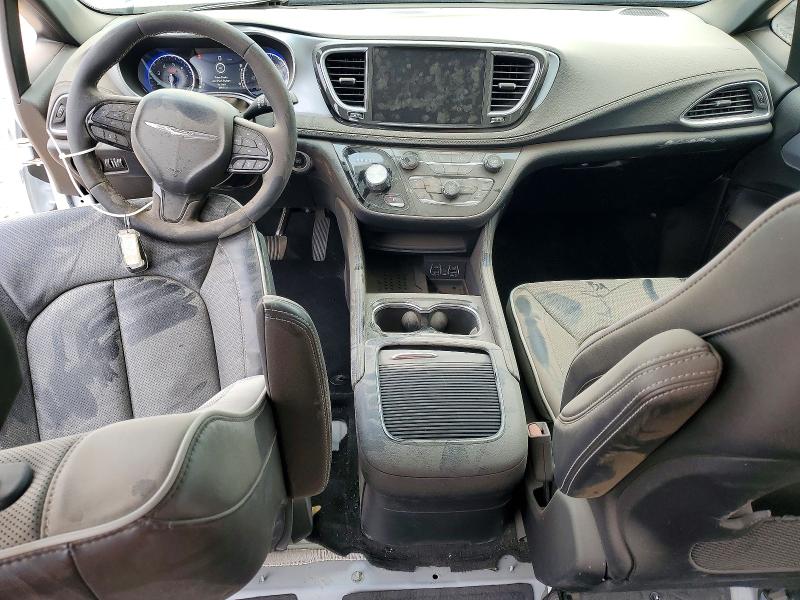 Продажа на аукционе авто 2025 Chrysler Pacifica, vin: 2C4RC1GG8SR538798, номер лота: 51850176