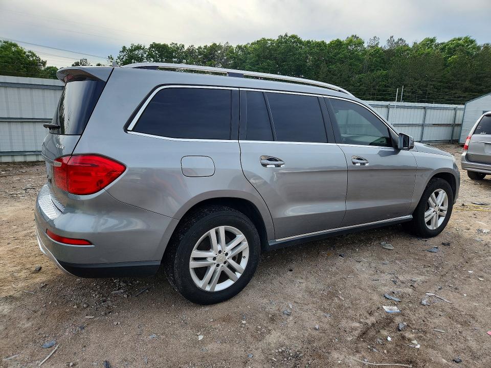 Aukcja sprzedaży 2014 Mercedes-benz Gl, vin: 4JGDF7CE0EA331058, numer aukcji: 52483546