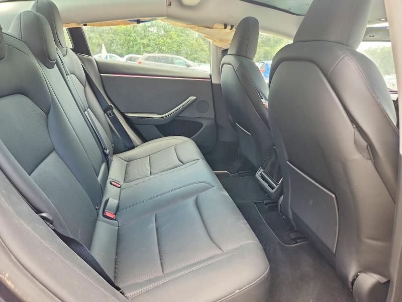 Продаж на аукціоні авто 2025 Tesla Model 3, vin: 5YJ3E1EA5SF987947, номер лоту: 54728896