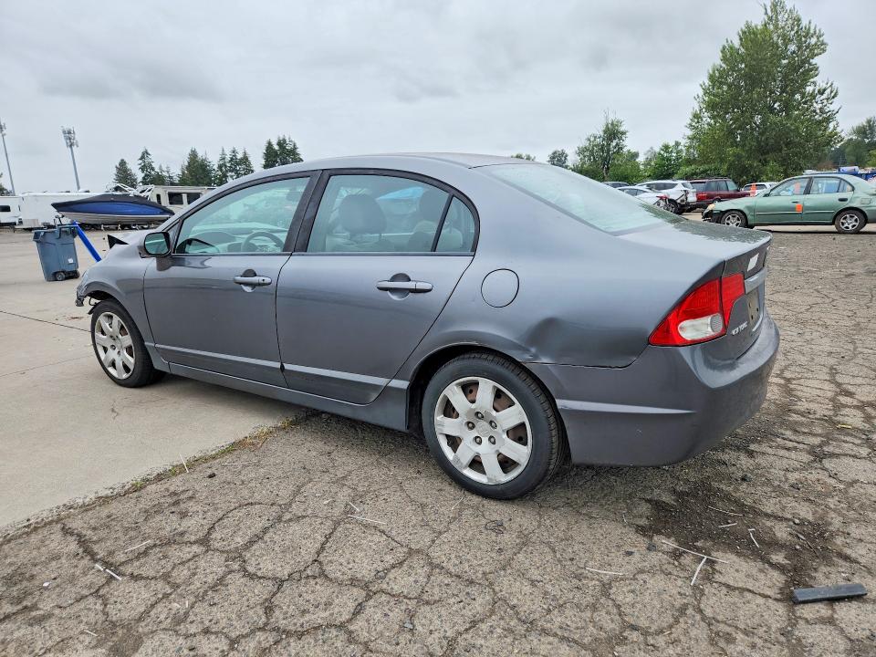 2010 Honda Civic მანქანა იყიდება აუქციონზე, vin: 19XFA1F58AE034034, აუქციონის ნომერი: 55430466