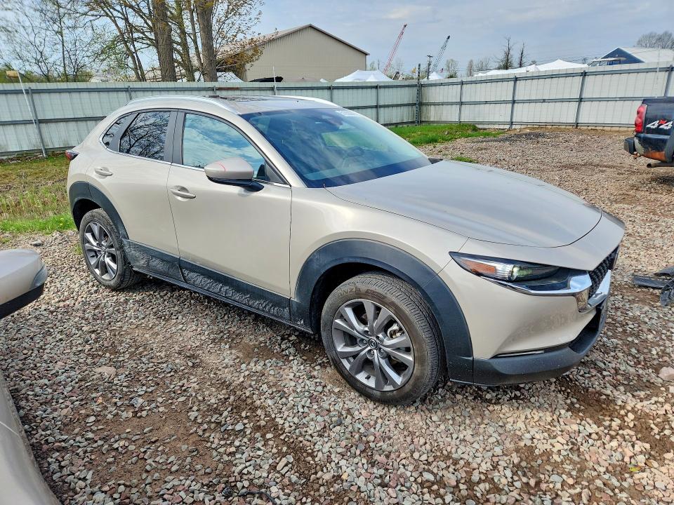Продаж на аукціоні авто 2024 Mazda Cx-30, vin: 3MVDMBCM4RM632413, номер лоту: 51855046