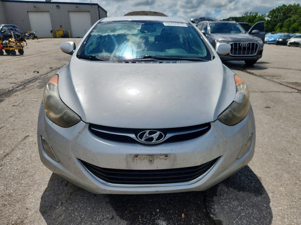 Продаж на аукціоні авто 2013 Hyundai Elantra, vin: KMHDH4AE0DU717813, номер лоту: 55455976