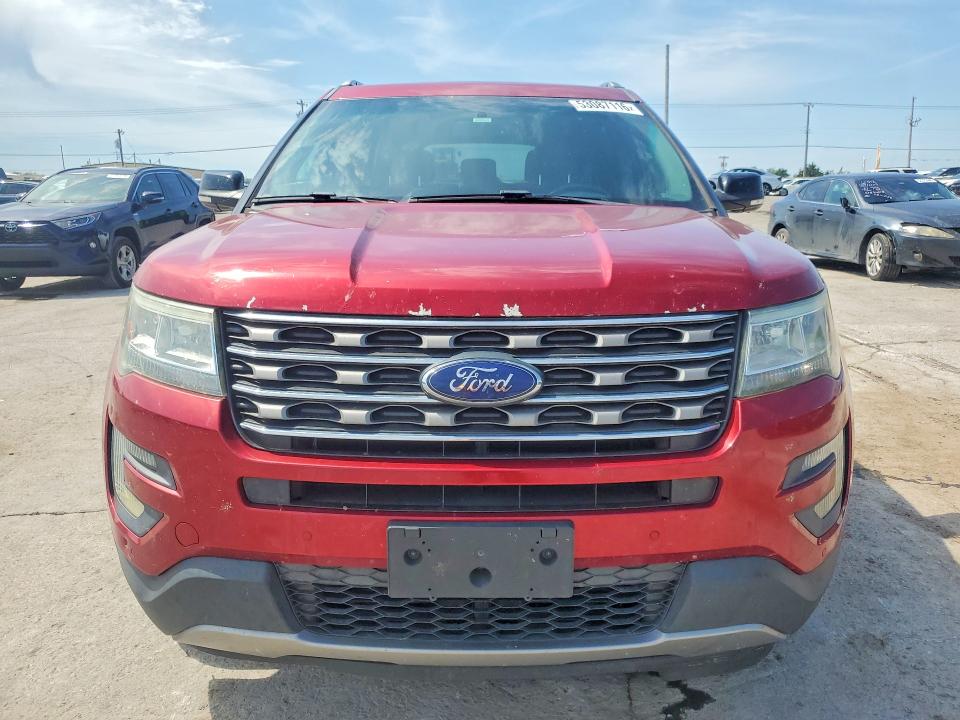 2016 Ford Explorer მანქანა იყიდება აუქციონზე, vin: 1FM5K8D88GGB80467, აუქციონის ნომერი: 53087116
