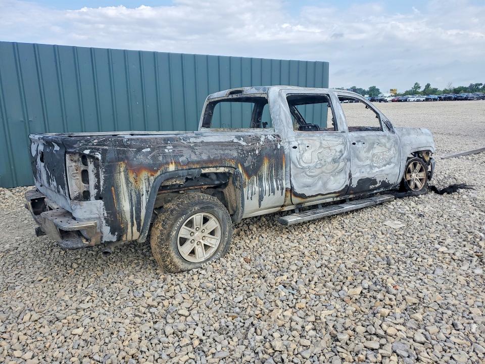 Aukcja sprzedaży 2014 Gmc Sierra, vin: 3GTU2UEC8EG379192, numer aukcji: 53803376
