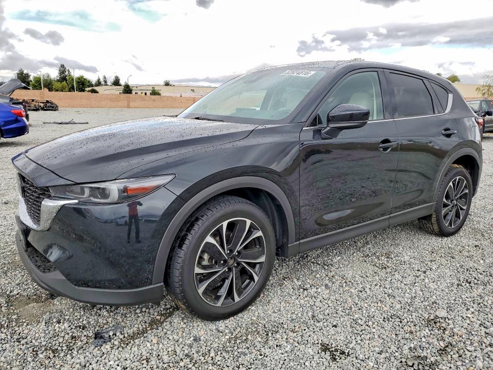 Aukcja sprzedaży 2023 Mazda Cx-5, vin: JM3KFBDM9P0175087, numer aukcji: 52024816