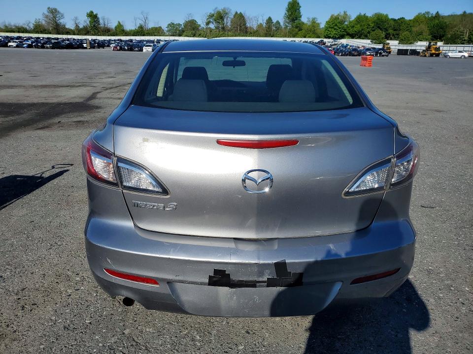 Aukcja sprzedaży 2012 Mazda 3, vin: JM1BL1UG0C1517326, numer aukcji: 53317506