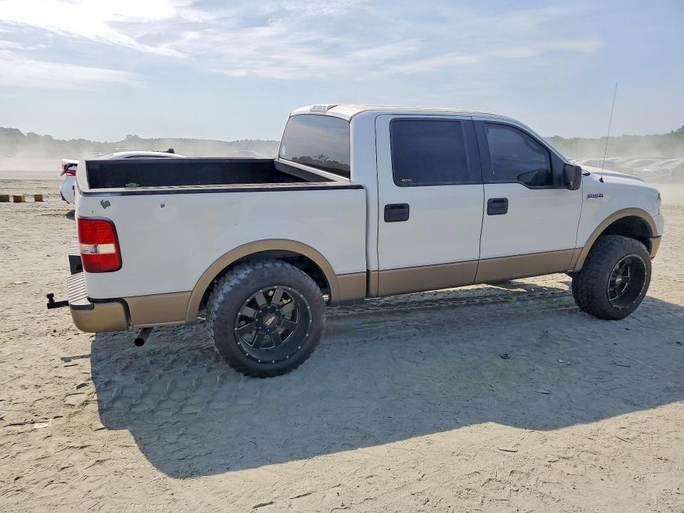 Продаж на аукціоні авто 2005 Ford F150, vin: 1FTPW12505KD59324, номер лоту: 54461776