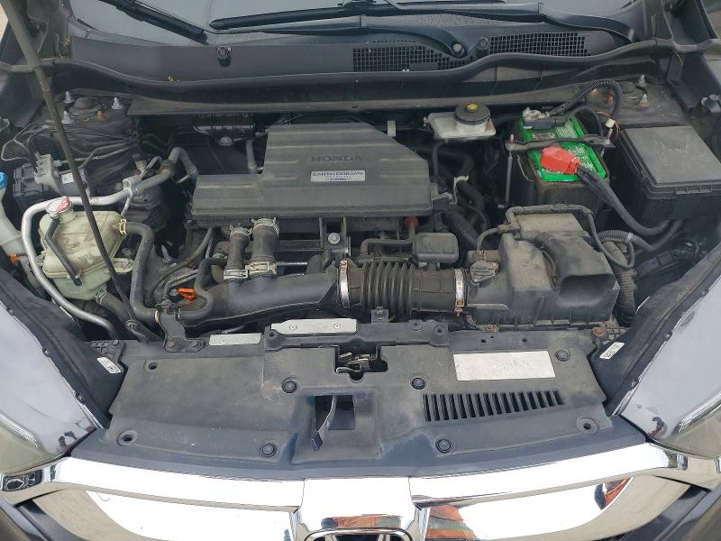 Продажа на аукционе авто 2019 Honda Cr-v, vin: 5J6RW1H85KA011363, номер лота: 52950266