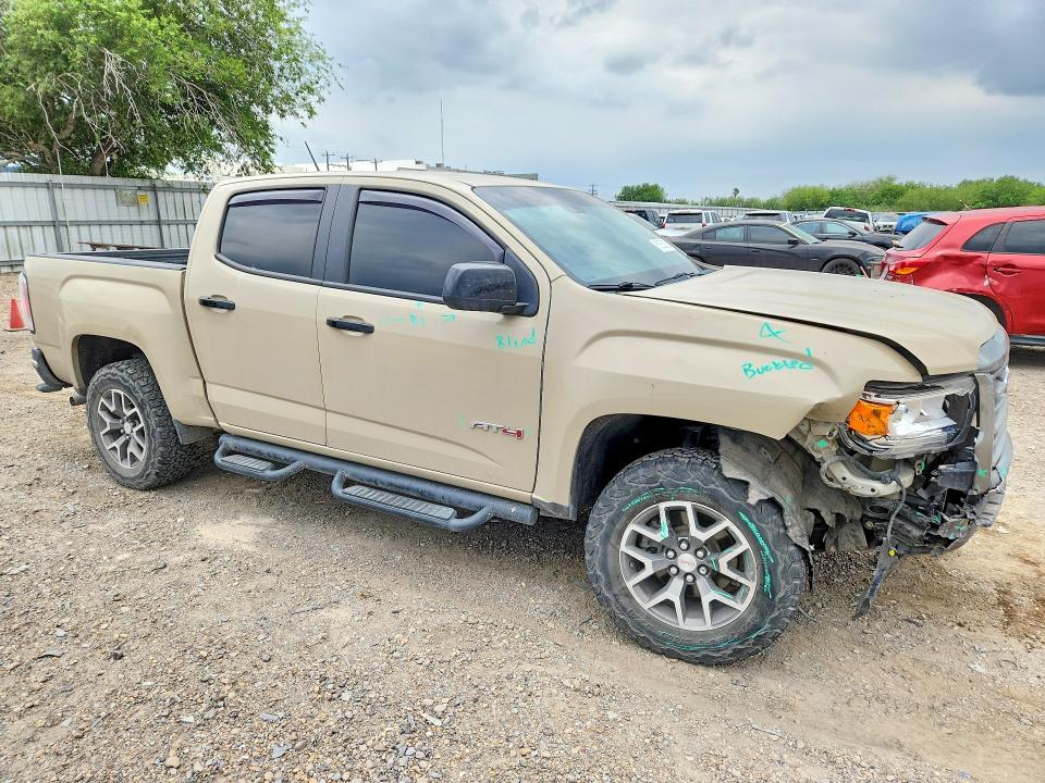 Aukcja sprzedaży 2021 Gmc Canyon, vin: 1GTG6FEN3M1206059, numer aukcji: 51853316