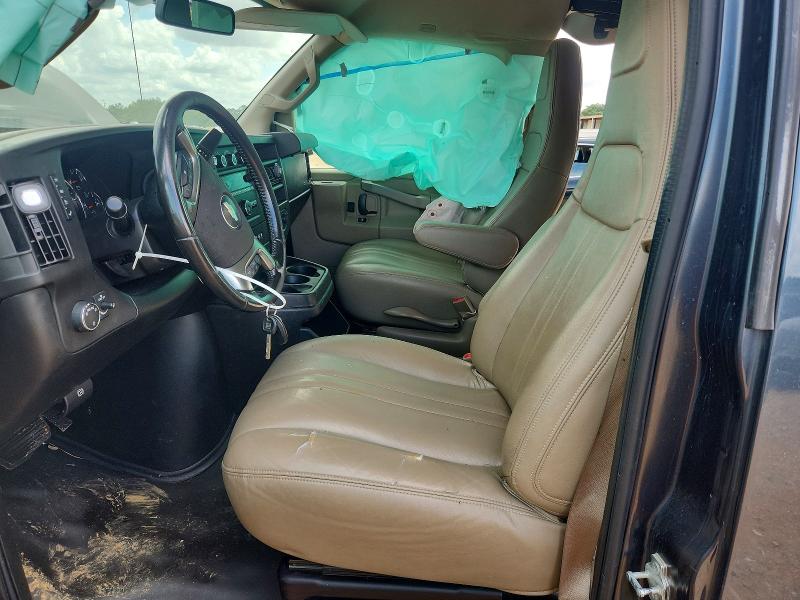 2019 Chevrolet Express G2500 მანქანა იყიდება აუქციონზე, vin: 1GCWGAFP4K1245588, აუქციონის ნომერი: 55238806