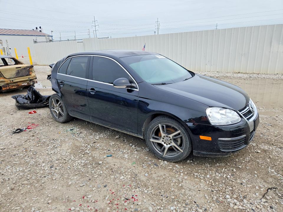 54956526 :رقم المزاد ، 3VWRL7AJ1AM165078 vin ، 2010 Volkswagen Jetta مزاد بيع