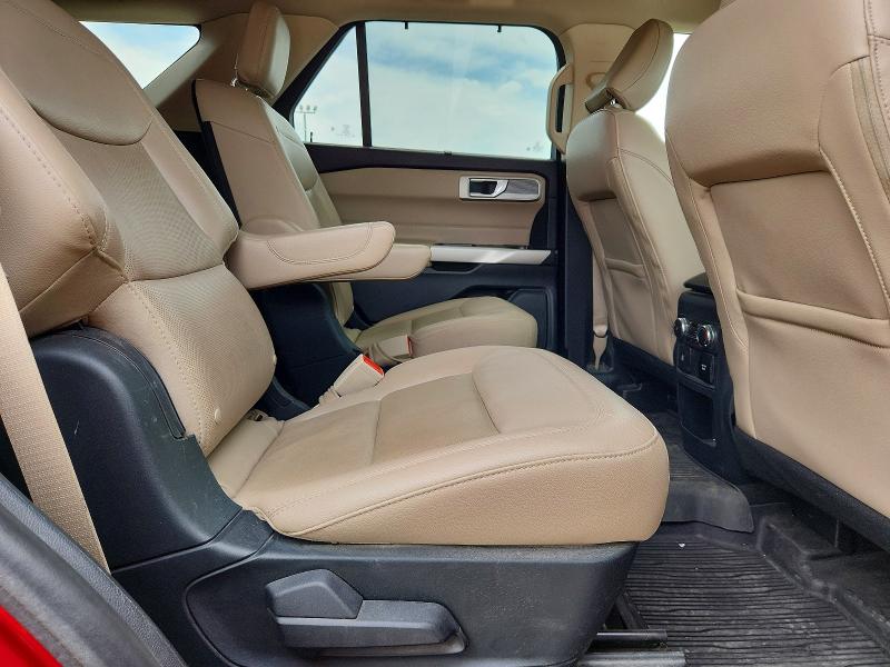 Aukcja sprzedaży 2021 Ford Explorer, vin: 1FMSK8FH3MGB96412, numer aukcji: 54756976