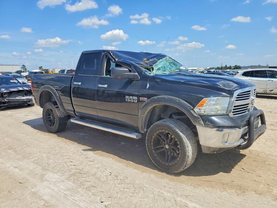 Продажа на аукционе авто 2013 Ram 1500, vin: 1C6RR6GT4DS632372, номер лота: 54974566