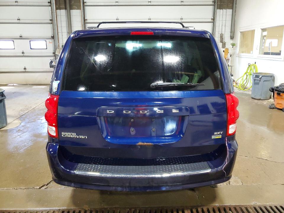 53191686 :رقم المزاد ، 2C4RDGCG1GR273915 vin ، 2016 Dodge Grand Caravan مزاد بيع