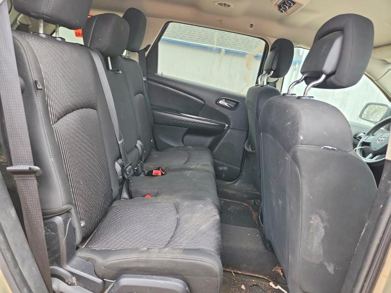 53334216 :رقم المزاد ، 3D4PH1FGXBT518773 vin ، 2011 Dodge Journey مزاد بيع