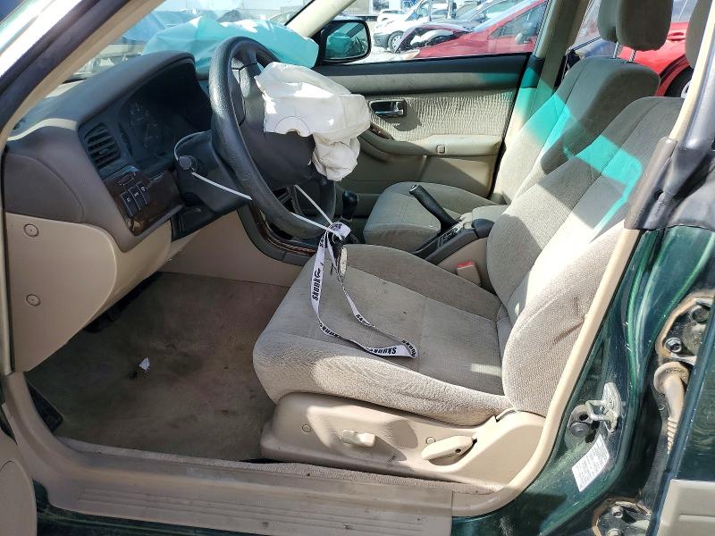 Auction sale of the 2000 Subaru Legacy, vin: 4S3BH6754Y6651050, lot number: 53298966