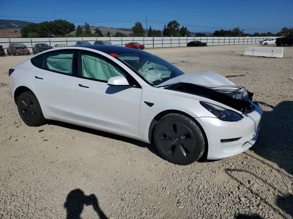 Aukcja sprzedaży 2023 Tesla Model 3, vin: 5YJ3E1EA2PF545988, numer aukcji: 53769656