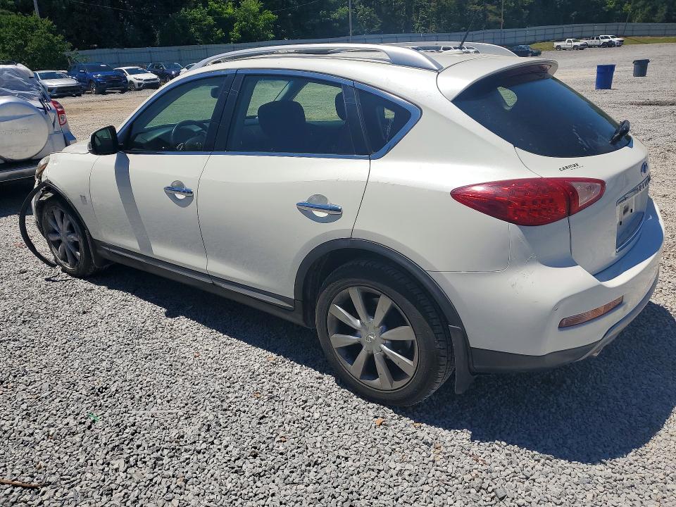 Продажа на аукционе авто 2017 Infiniti Qx50, vin: JN1BJ0RR9HM402355, номер лота: 53526166