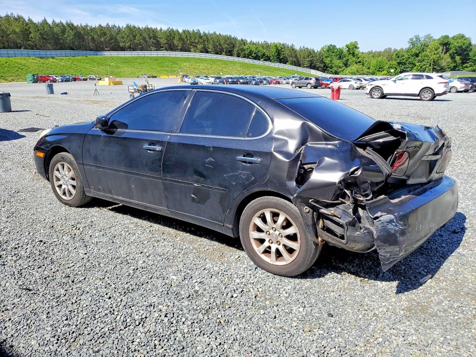 53058056 :رقم المزاد ، JTHBA30G045005565 vin ، 2004 Lexus Es مزاد بيع