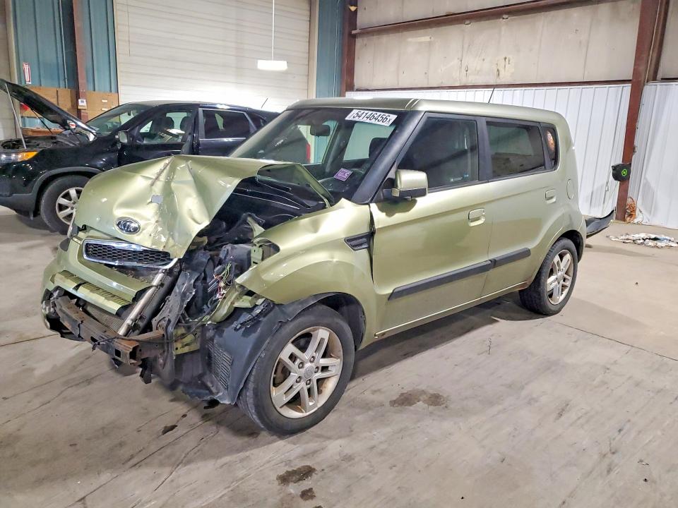 Продаж на аукціоні авто 2010 Kia Soul, vin: KNDJT2A25A7172847, номер лоту: 54146456