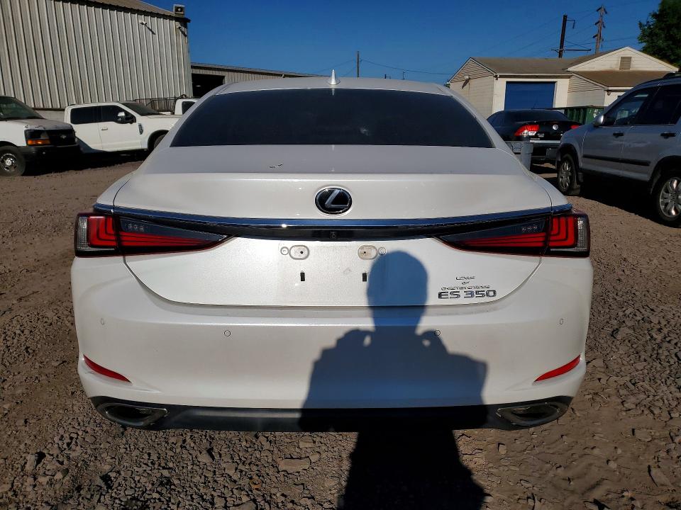 Продаж на аукціоні авто 2019 Lexus Es, vin: 58ABZ1B13KU033729, номер лоту: 54056836
