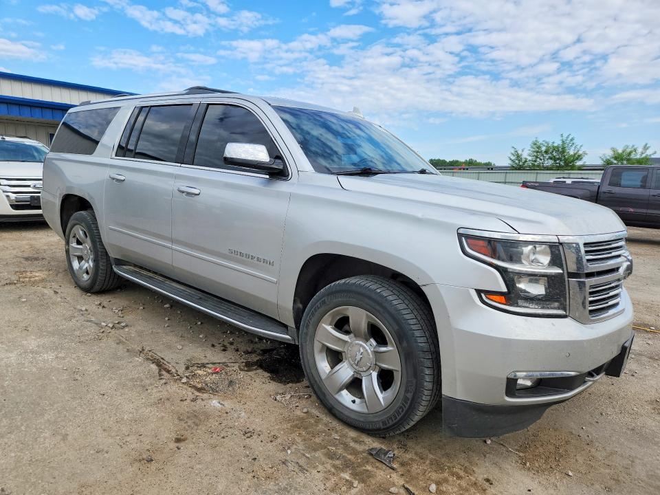 Продажа на аукционе авто 2017 Chevrolet Suburban, vin: 1GNSKJKC7HR255100, номер лота: 52503956