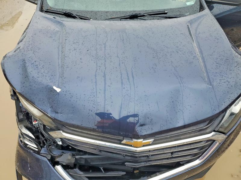 2018 Chevrolet Equinox მანქანა იყიდება აუქციონზე, vin: 3GNAXHEV0JS608010, აუქციონის ნომერი: 51521596