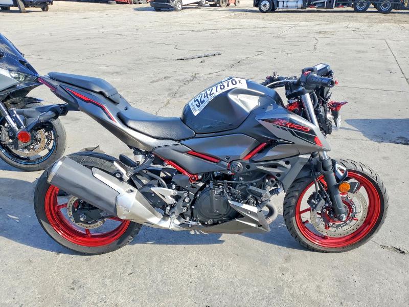 2024 Kawasaki Er500 მანქანა იყიდება აუქციონზე, vin: ML5ERGF16RDA11141, აუქციონის ნომერი: 52427876